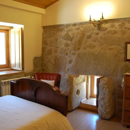 Casa Da Carrica - Serra Da Estrela Guarda Esterno foto