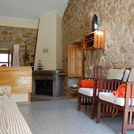 Casa Da Carrica - Serra Da Estrela Guarda Esterno foto