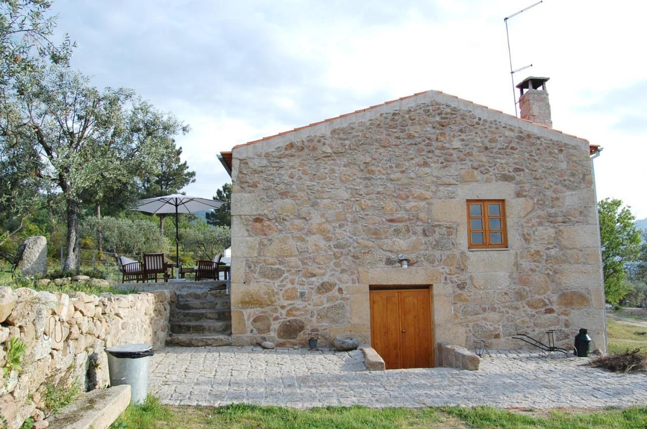 Séjour à la ferme Casa Da Carriça - Serra Da Estrela *