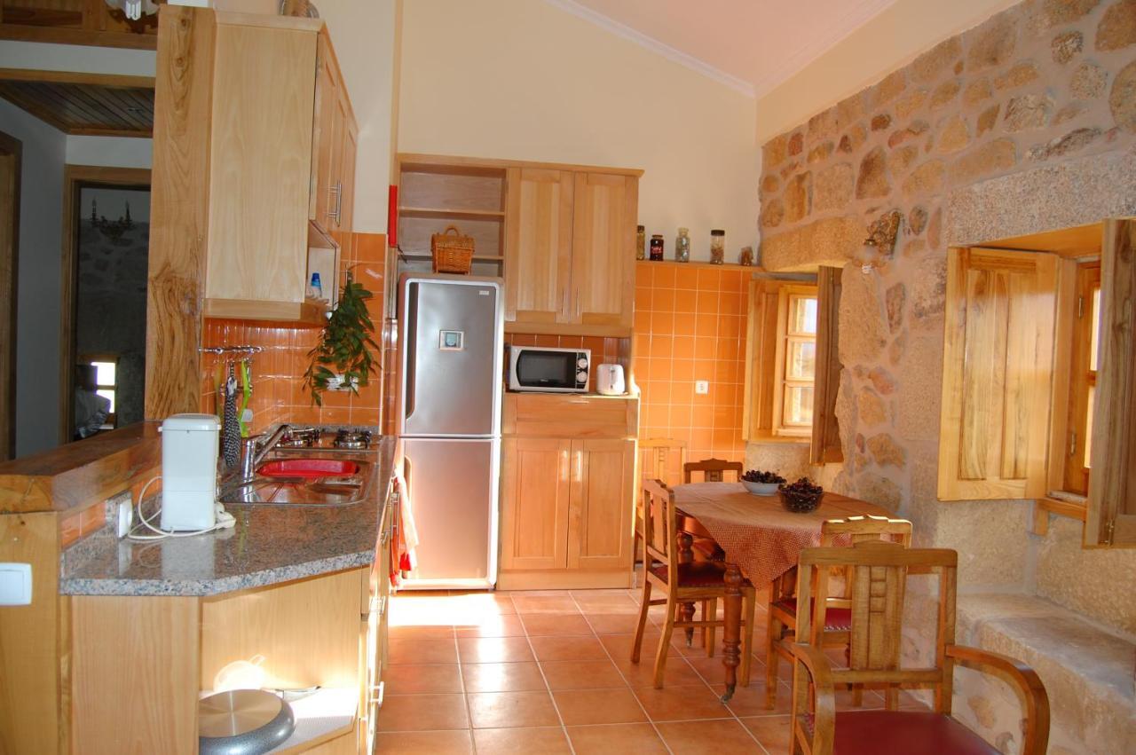 Casa Da Carriça - Serra Da Estrela Séjour à la ferme Guarda